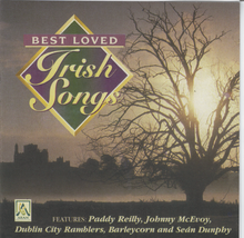 BEST LOVED IRISH SONGS - Arancd 608
