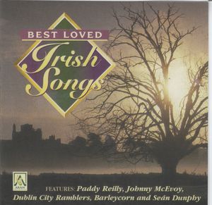 BEST LOVED IRISH SONGS - Arancd 608