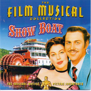 Showboat - Soundtrack - PGN CD 933
