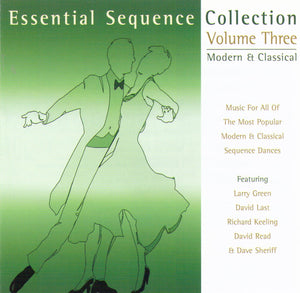 ESSENTIAL SEQUENCE COLLECTION - Vol. 3 -  Modern & Classical CDTS 159