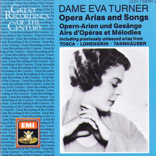 DAME EVA TURNER 