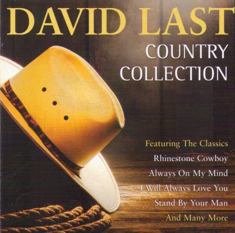 DAVID LAST 'Country Collection' CDTS 211