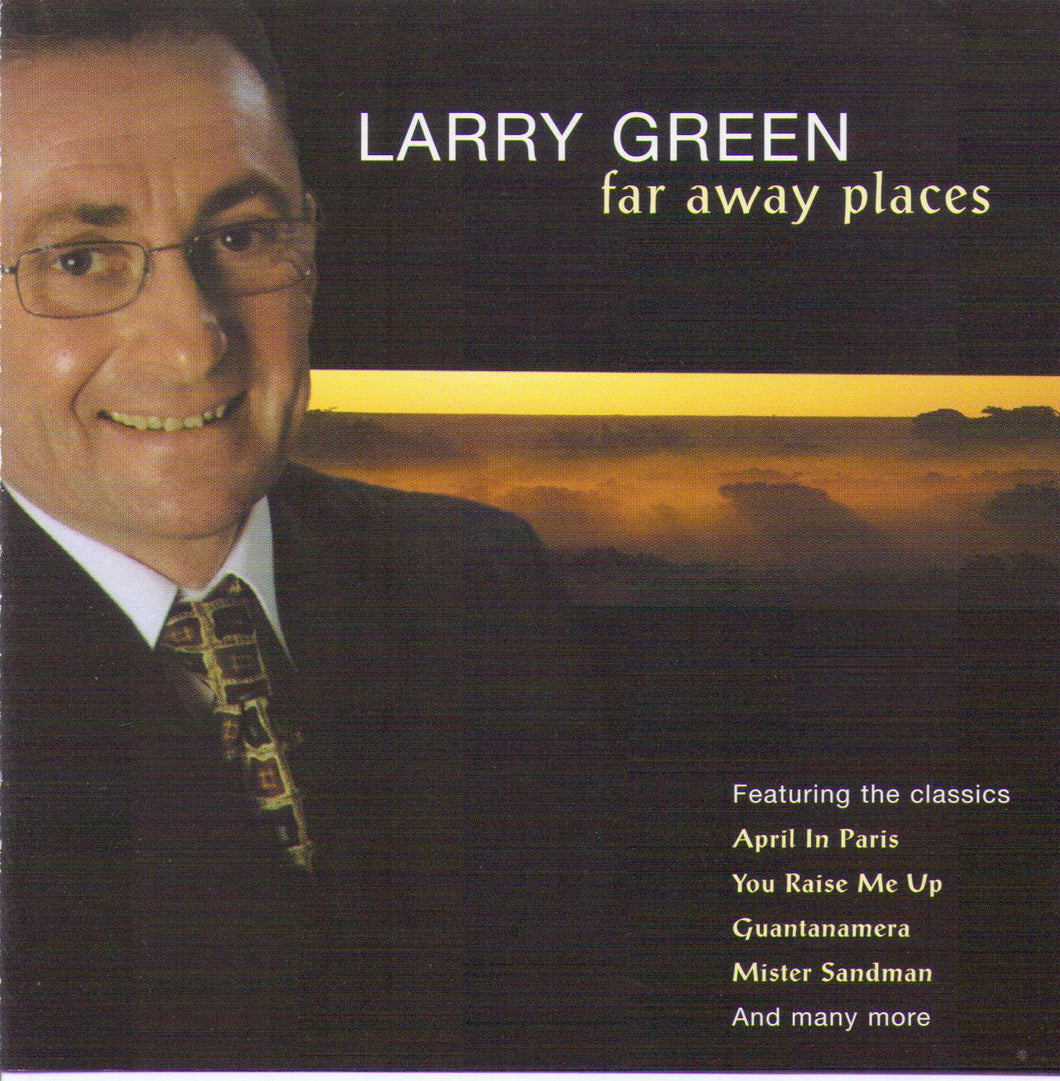LARRY GREEN 