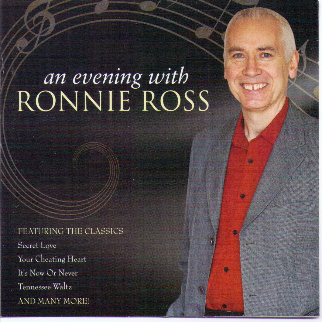 RONNIE ROSS 
