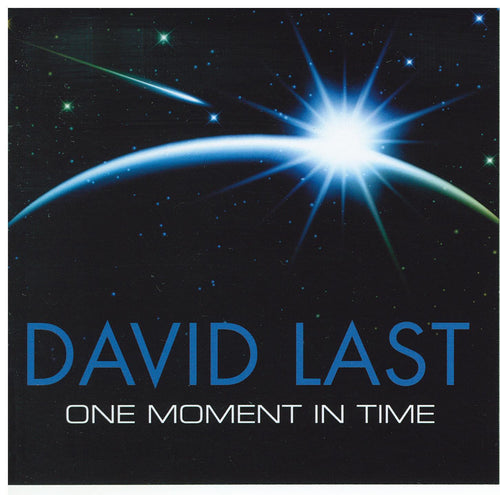 DAVID LAST 'One Moment In Time' CDTS 222