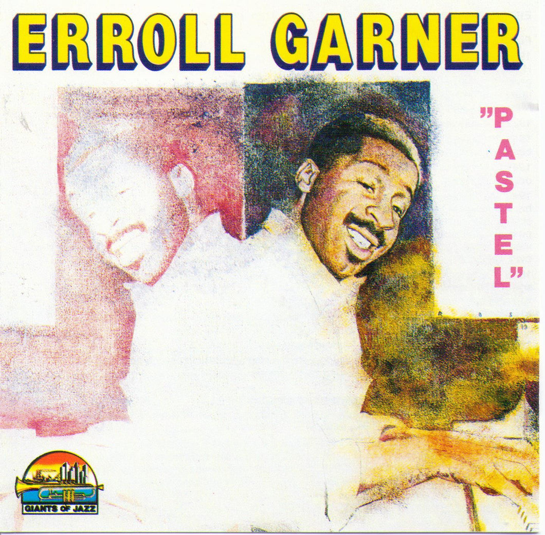 ERROL GARNER - Pastel - CD 53103