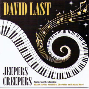 DAVID LAST 'Jeepers Creepers' CDTS 172