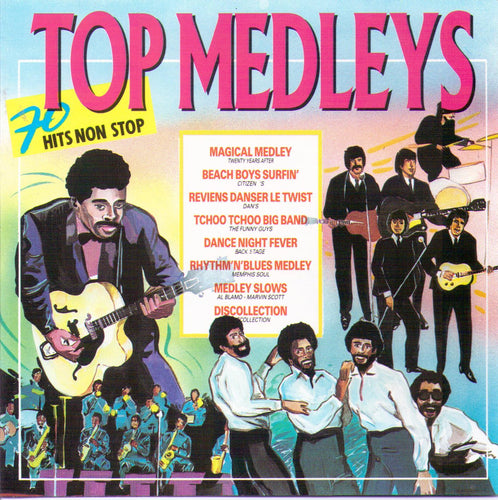 TOP MEDLEYS - VG 637506