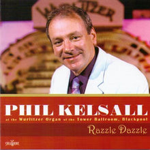 PHIL KELSALL 'Razzle Dazzle' GRCD 123
