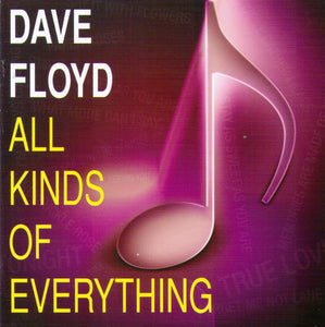 DAVE FLOYD "All Kinds Of Everything" CDTS 182