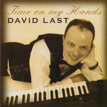 DAVID LAST "Time On My Hands" CDTS 148