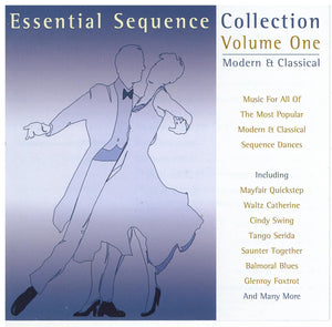 ESSENTIAL SEQUENCE COLLECTION - Vol. One - Modern & Classical CDTS 152