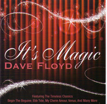 DAVE FLOYD "It's Magic" CDTS 207