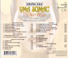 YMA SUMAC - CD AJA 5609