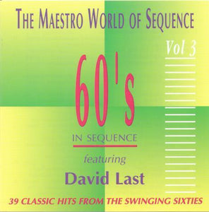 DAVID LAST "60's in Sequence" CDTS 045
