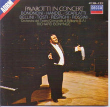 LUCIANO PAVAROTTI "In Concert" 417 006-2