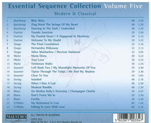 ESSENTIAL SEQUENCE COLLECTION - Vol. 5 - Modern & Classical CDTS 223