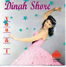 DINAH SHORE " You and I" CDHD 231