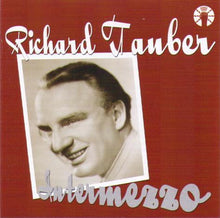 RICHARD TAUBER 'Intermezzo' CDVS 1910
