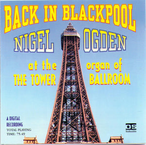 NIGEL OGDEN "Back In Blackpool" OS 230