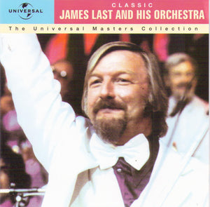 JAMES LAST & HIS ORCHESTRA - CLASSIC - 543 686-2