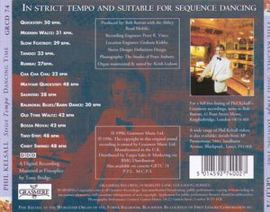 PHIL KELSALL 'Strict Tempo Dancing Time' GRCD 74