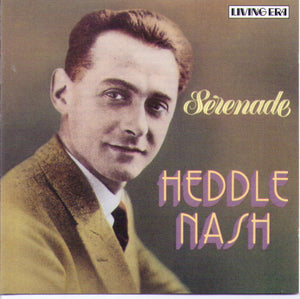 HEDDLE NASH - Serenade - CD AJA 5227