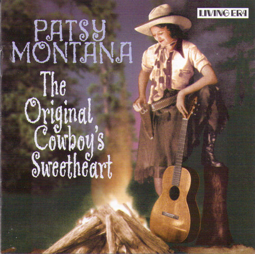 PATSY MONTANA - CD AJA 5516