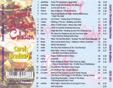 CAROL BRADBURY 'Carol's Christmas Collection' CDTS 091