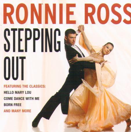 RONNIE ROSS 'Stepping out