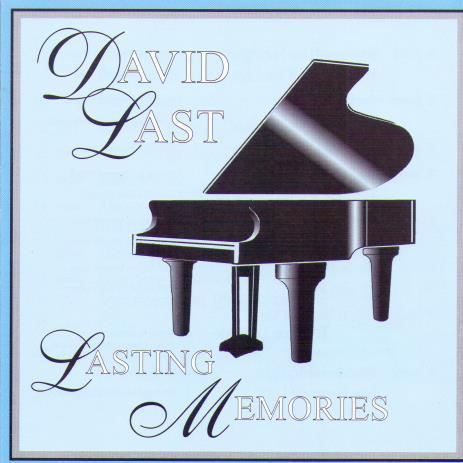 DAVID LAST 'Lasting Memories' CDTS 062