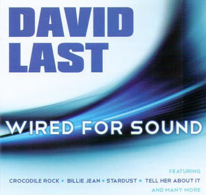 DAVID LAST 'Wired For Sound' CDTS 190