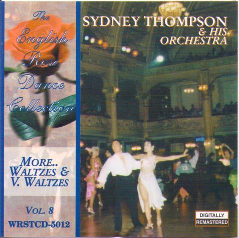 SYDNEY THOMPSON ORCHESTRA 'More Waltzes & Viennese Waltzes' WRSTCD 5012