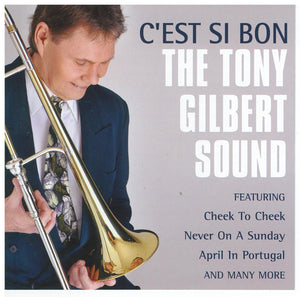 TONY GILBERT 'C'est Si Bon' CDTS 231