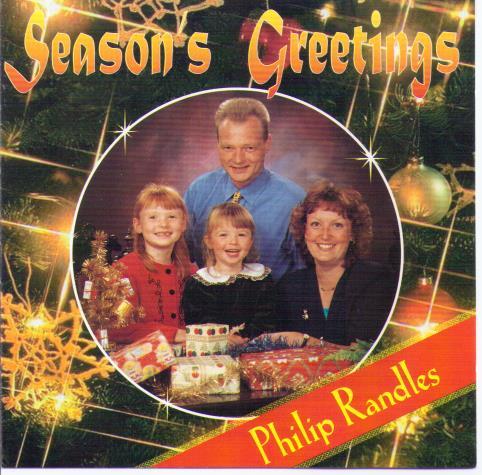 PHILIP RANDLES 'Season's Greetings' CDTS 084