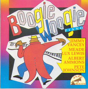 BOOGIE WOOGIE Piano - CD 56001