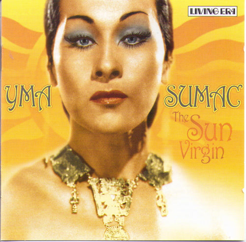 YMA SUMAC - CD AJA 5609