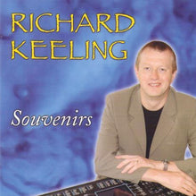 RICHARD KEELING 'Souvenirs' CDTS 128