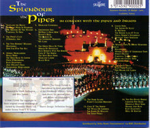 THE SPLENDOUR OF THE PIPES - GRCD 90