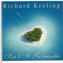 RICHARD KEELING 'Isn't It Romantic' CDTS 233
