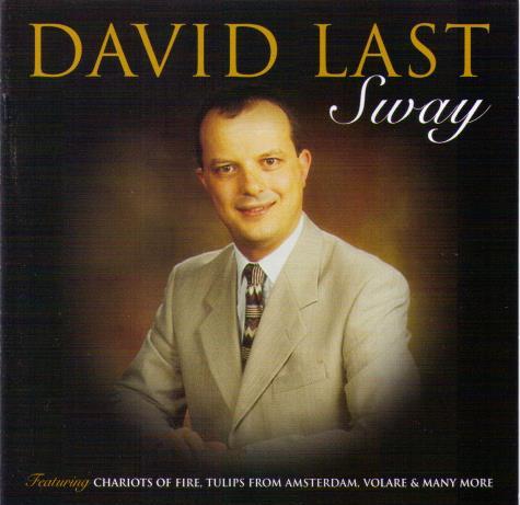 DAVID LAST 'Sway' CDTS 110