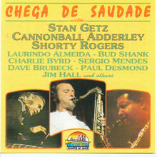 CHEGA DE SAUDADE - CD 53139