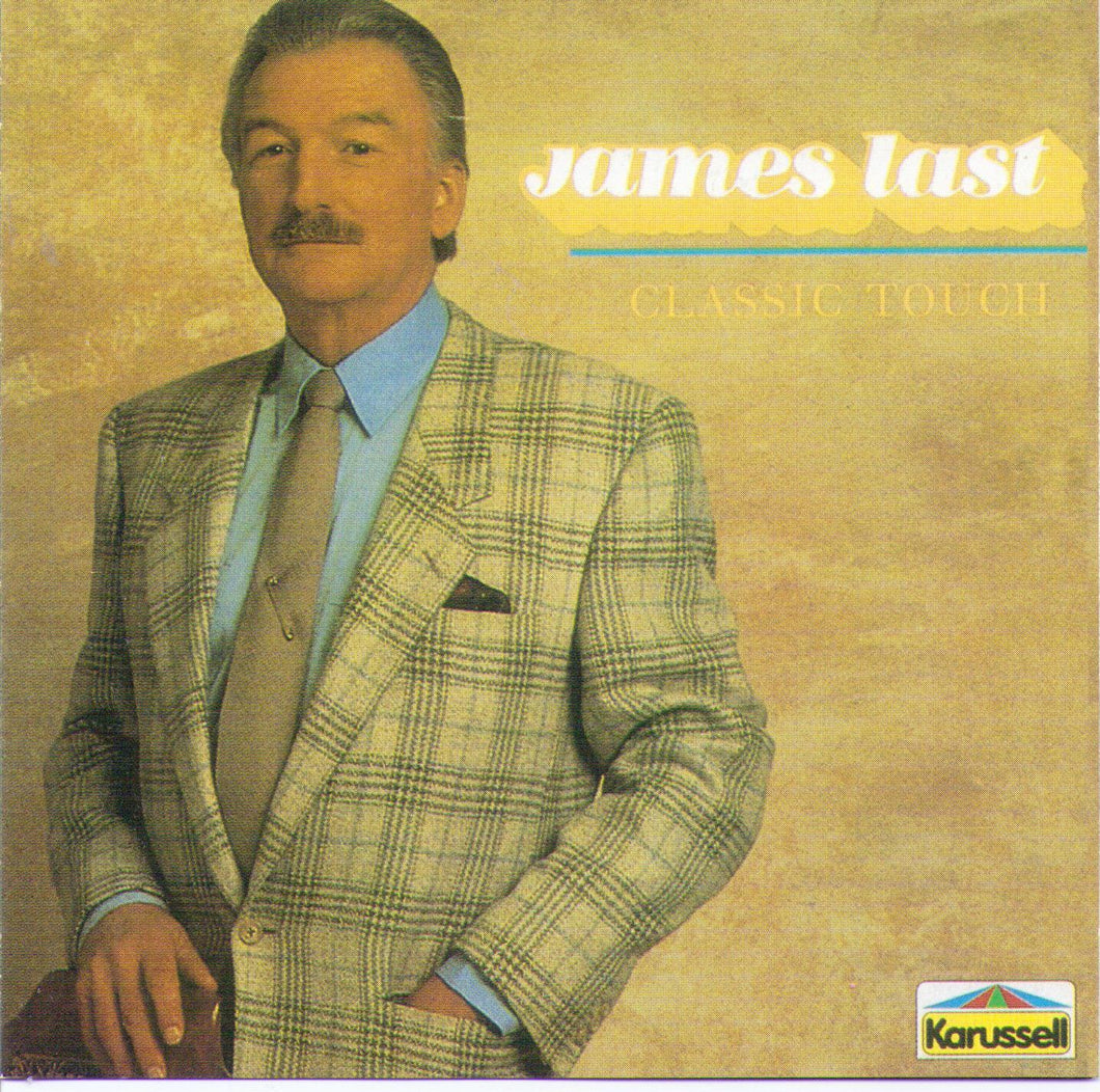 JAMES LAST - Classic Touch - 550 098-2