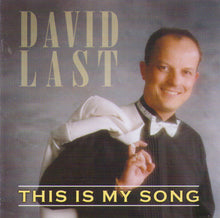 DAVID LAST  "This Is My Song"  CDTS 130