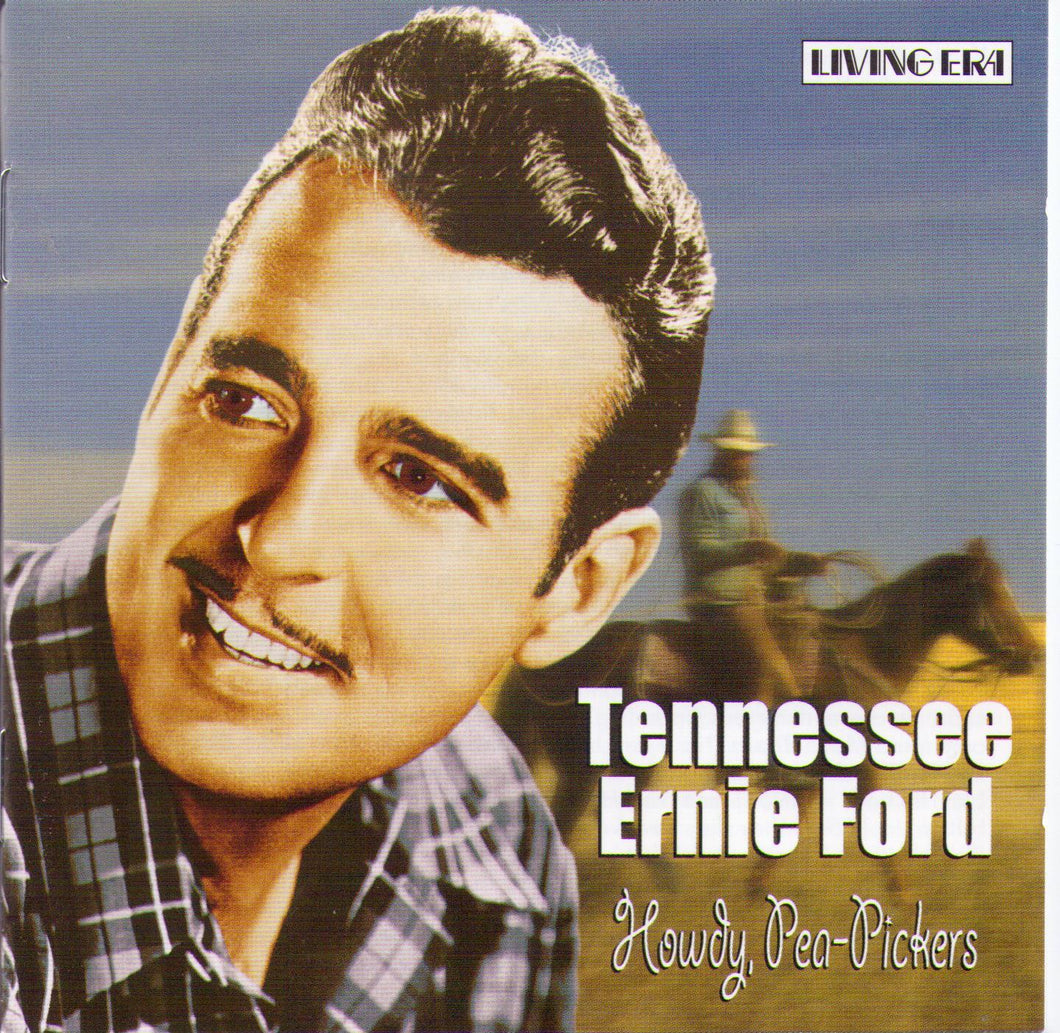 Tennessee Ernie Ford - CD AJA 5548