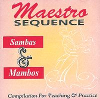 Various Artists - Sambas & Mambos