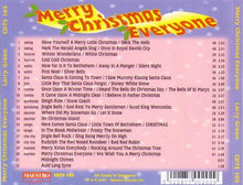 LARRY GREEN 'Merry Christmas Everyone' CDTS 105
