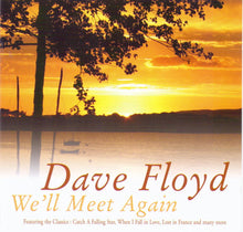 DAVE FLOYD "We'll Meet Again" CDTS 151