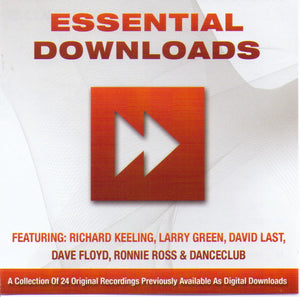 ESSENTIAL DOWNLOADS - various artists - CDTS 212