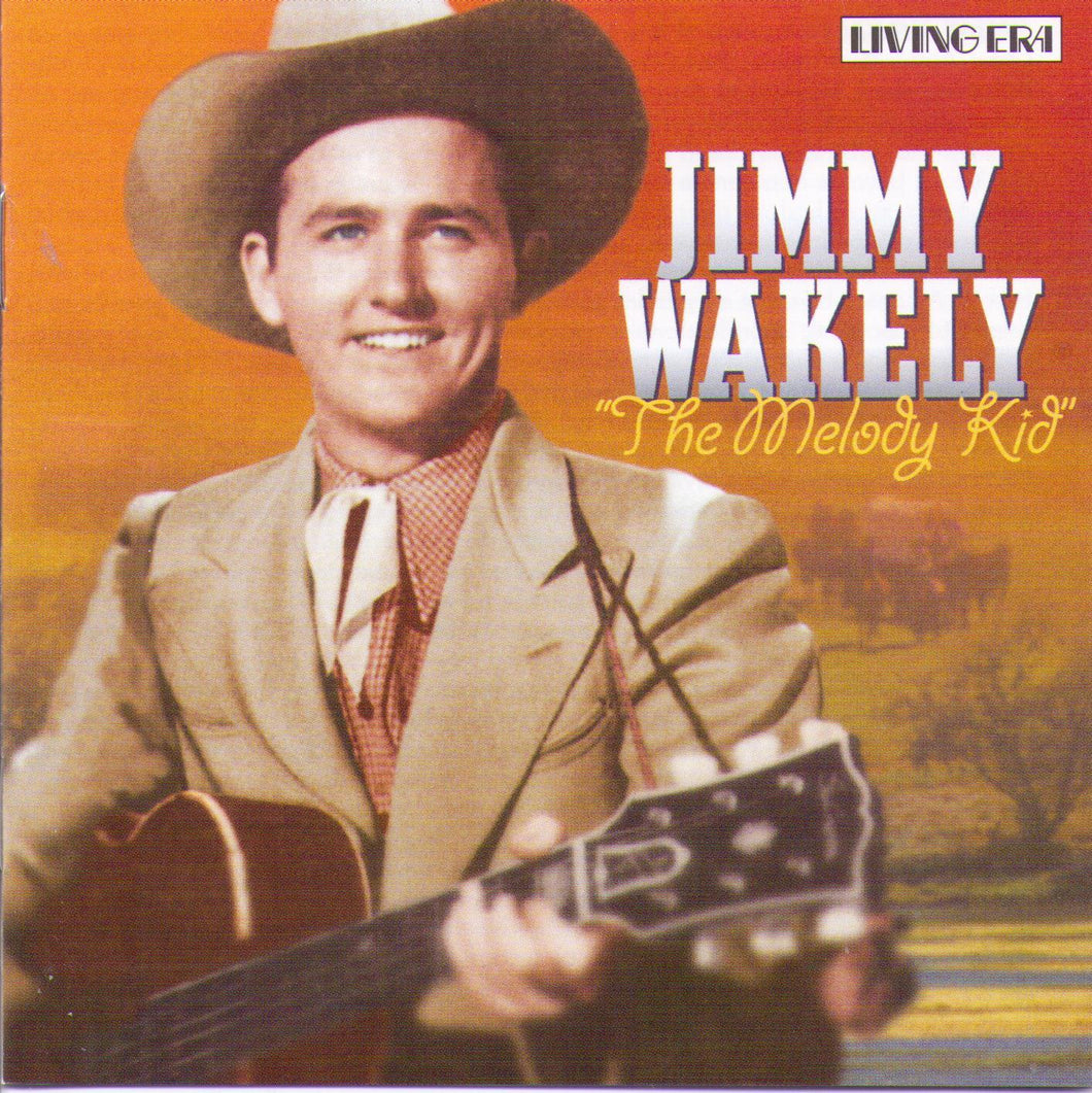 JIMMY WAKELY 